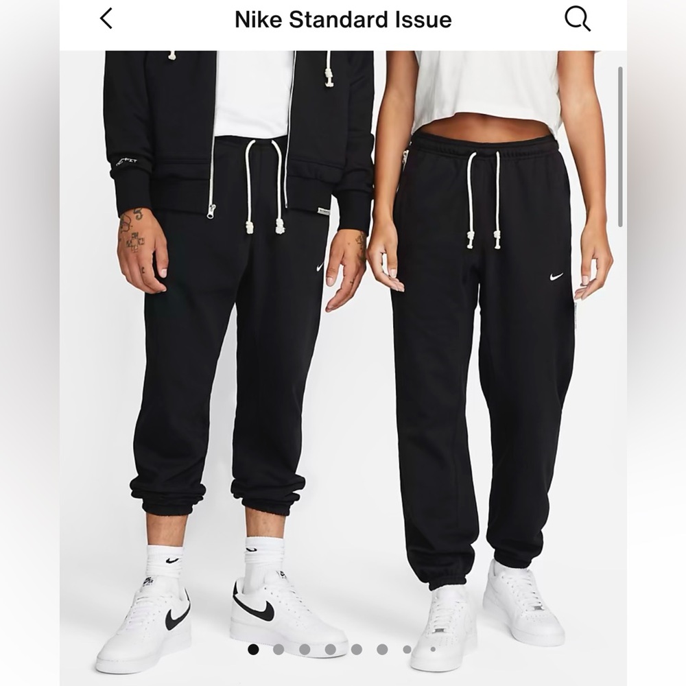 Nike Standard Issue Dri-FIT basketball pants